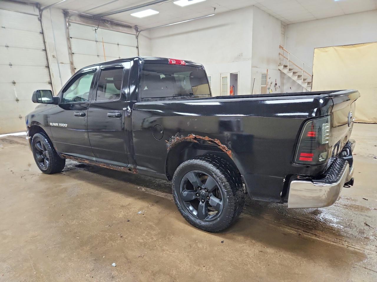 Dodge Ram 1500 St