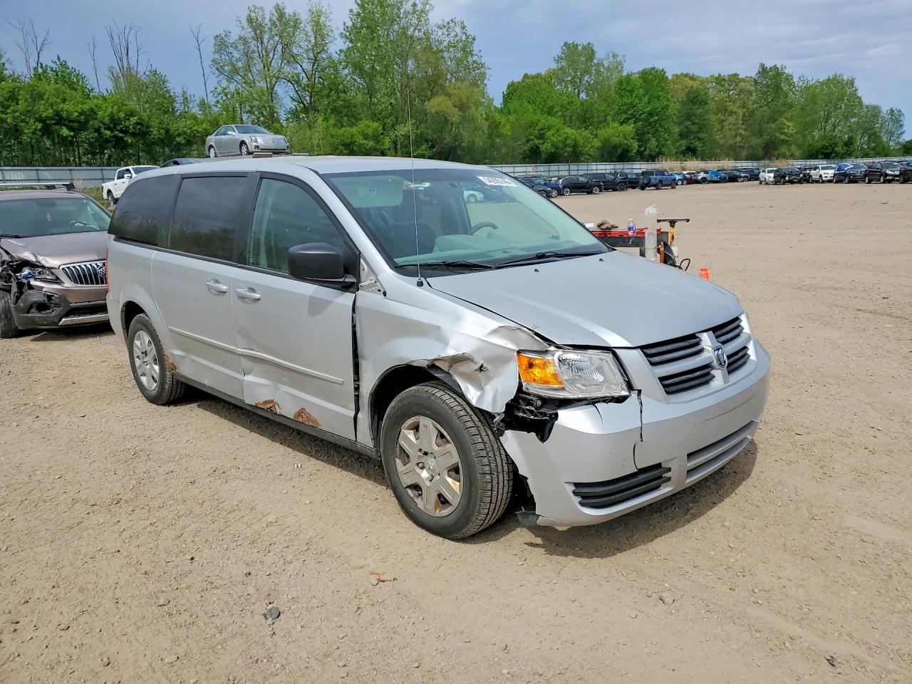 Dodge Caravan Se