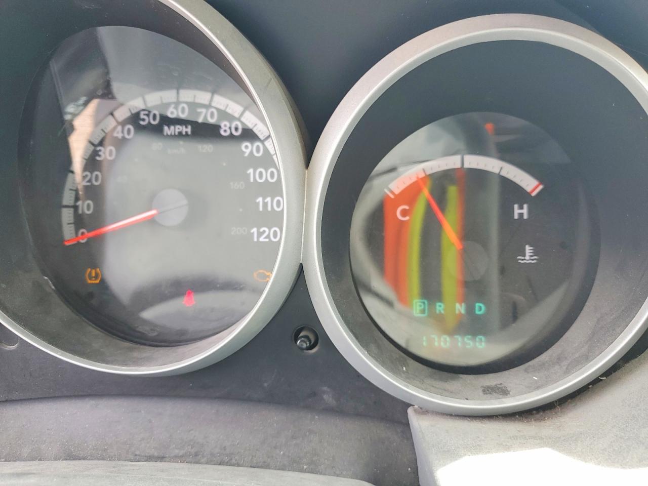 Dodge Caravan Se