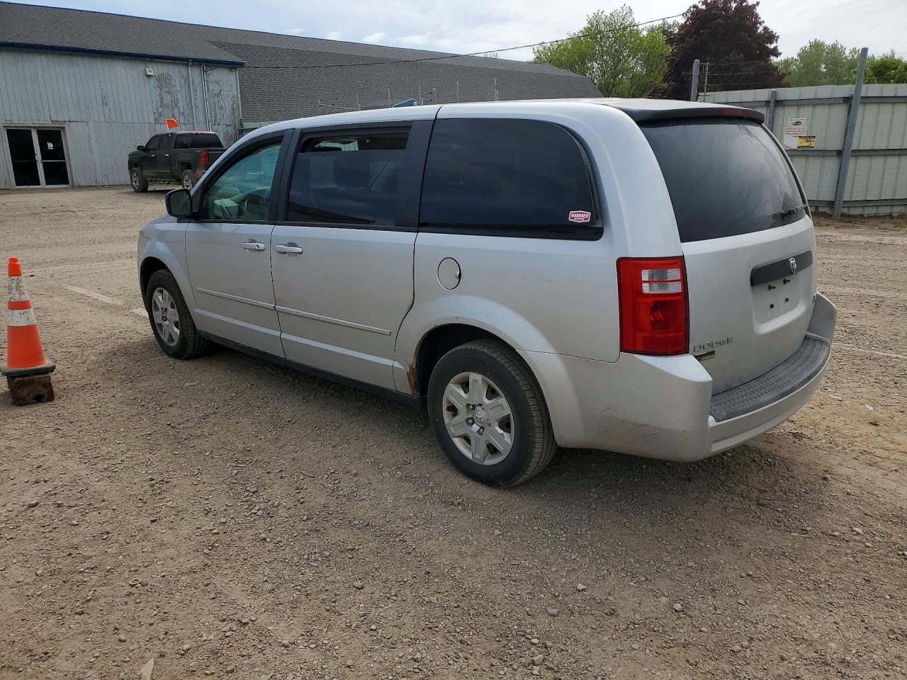 Dodge Caravan Se