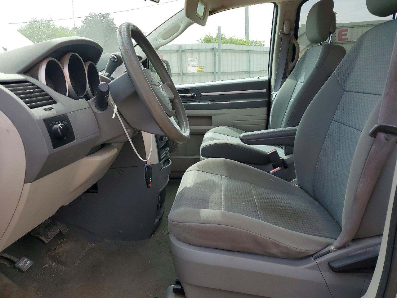 Dodge Caravan Se