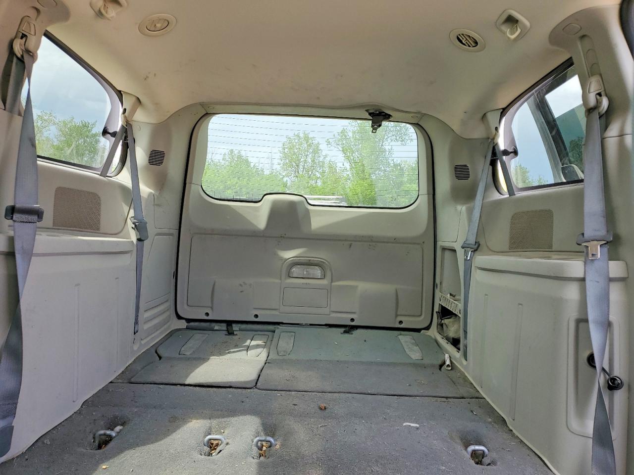 Dodge Caravan Se