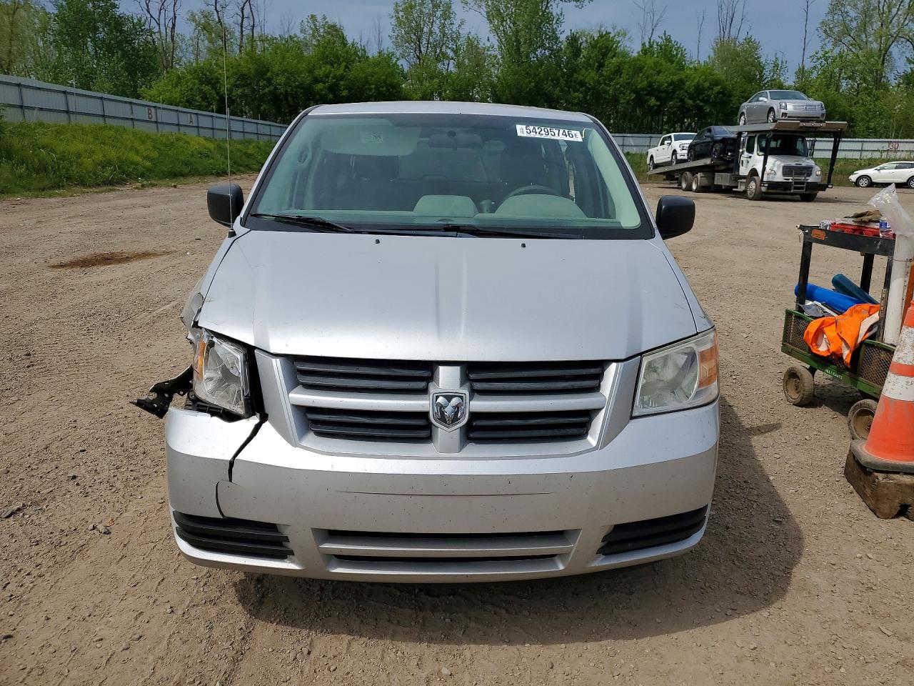 Dodge Caravan Se