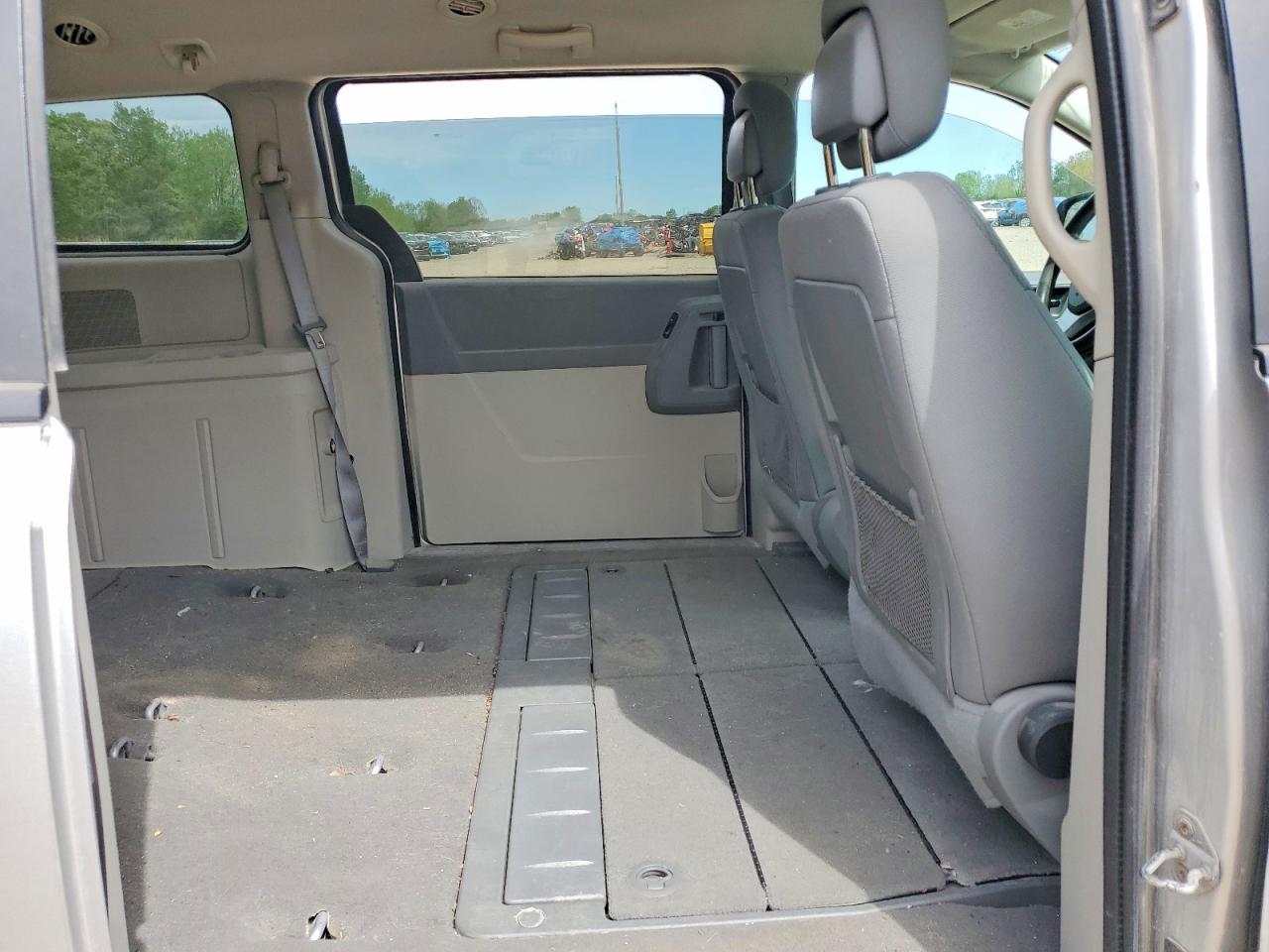 Dodge Caravan Se