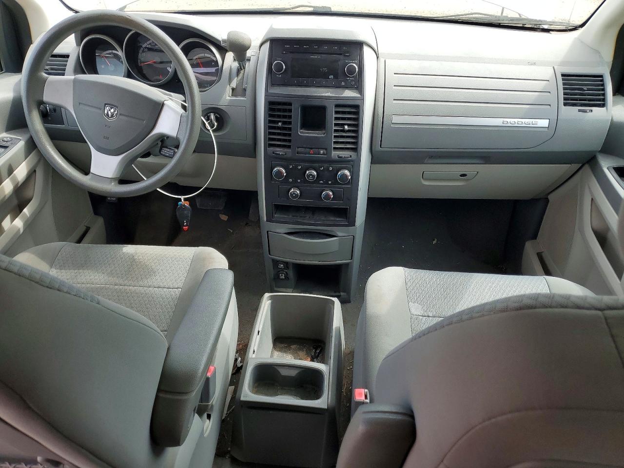Dodge Caravan Se