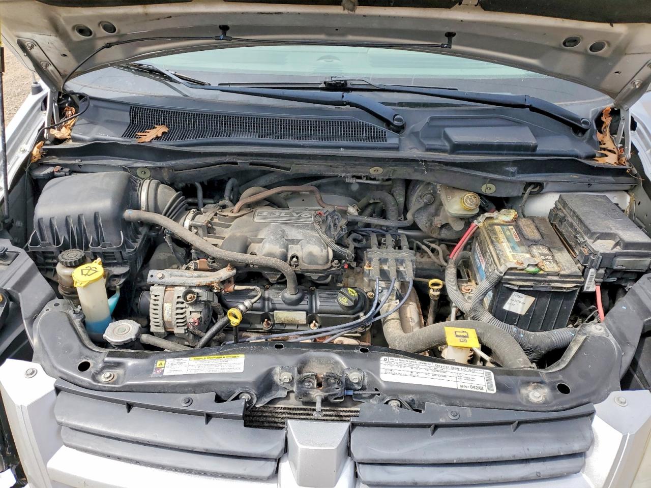 Dodge Caravan Se