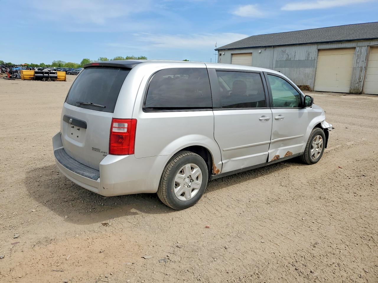Dodge Caravan Se