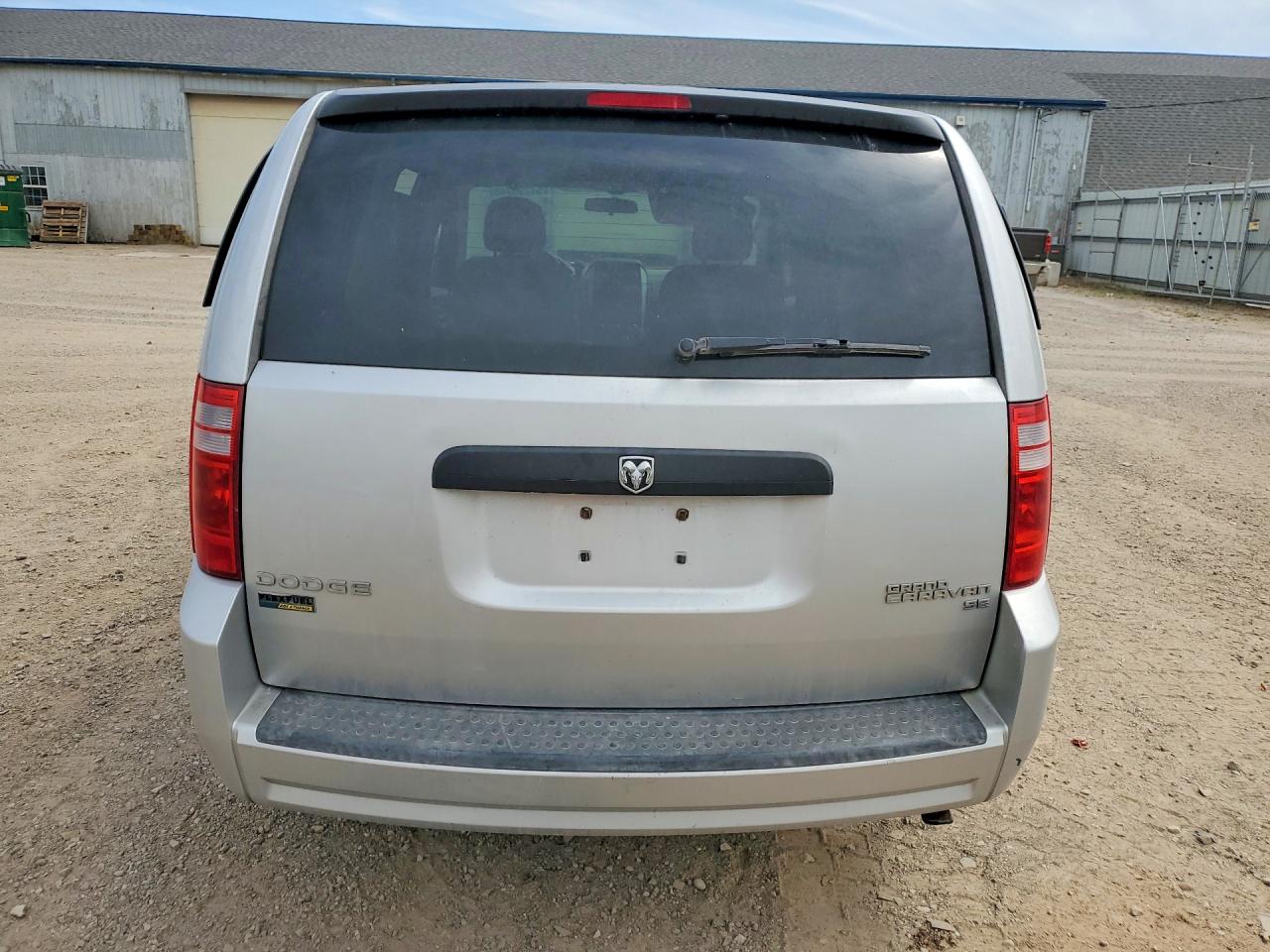 Dodge Caravan Se
