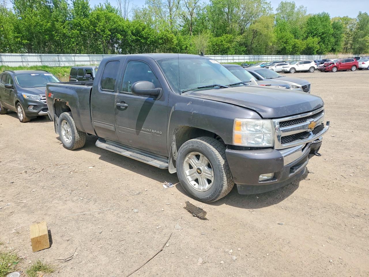 Chevrolet Silverado K1500 Lt