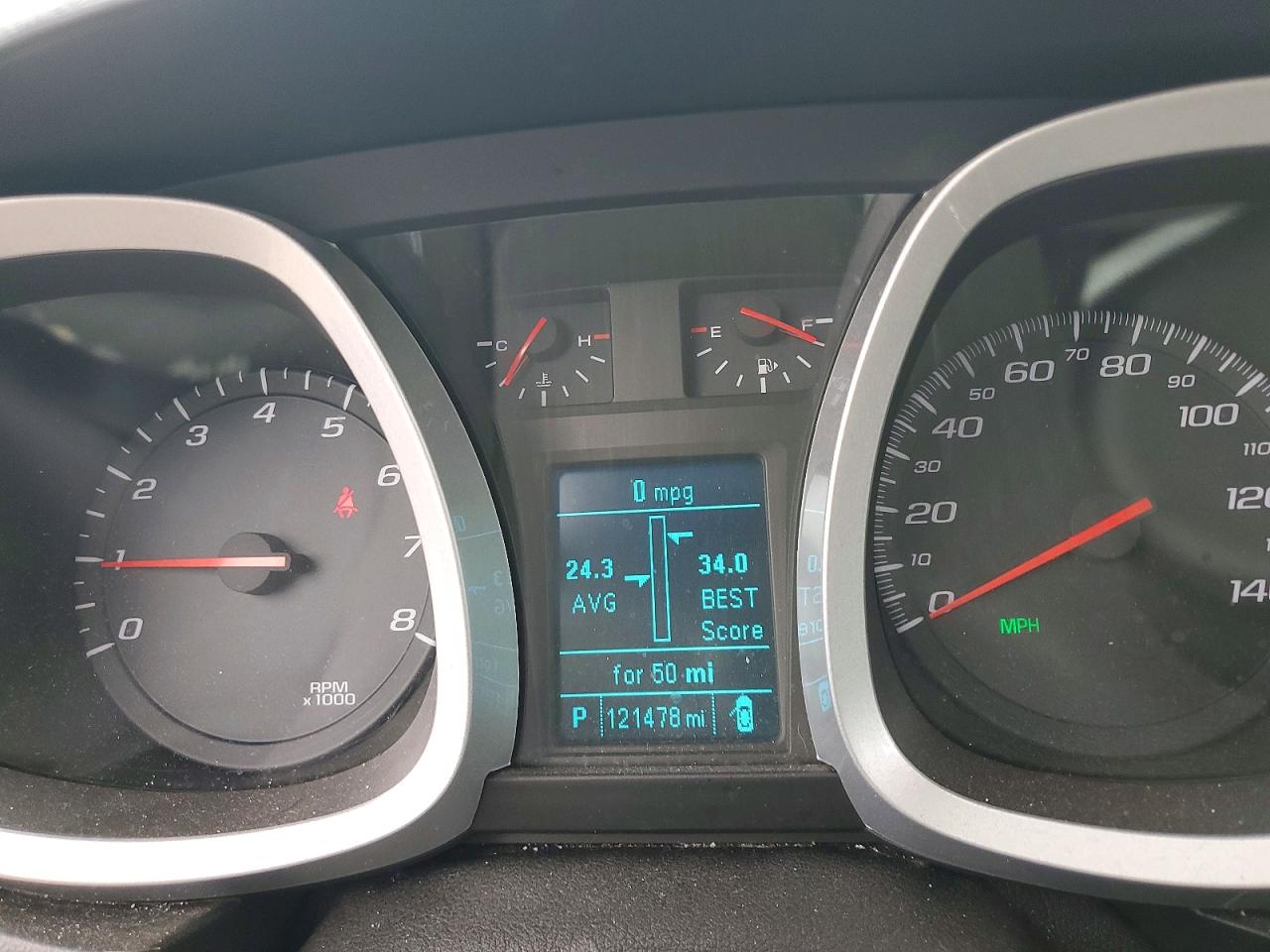Chevrolet Equinox Lt
