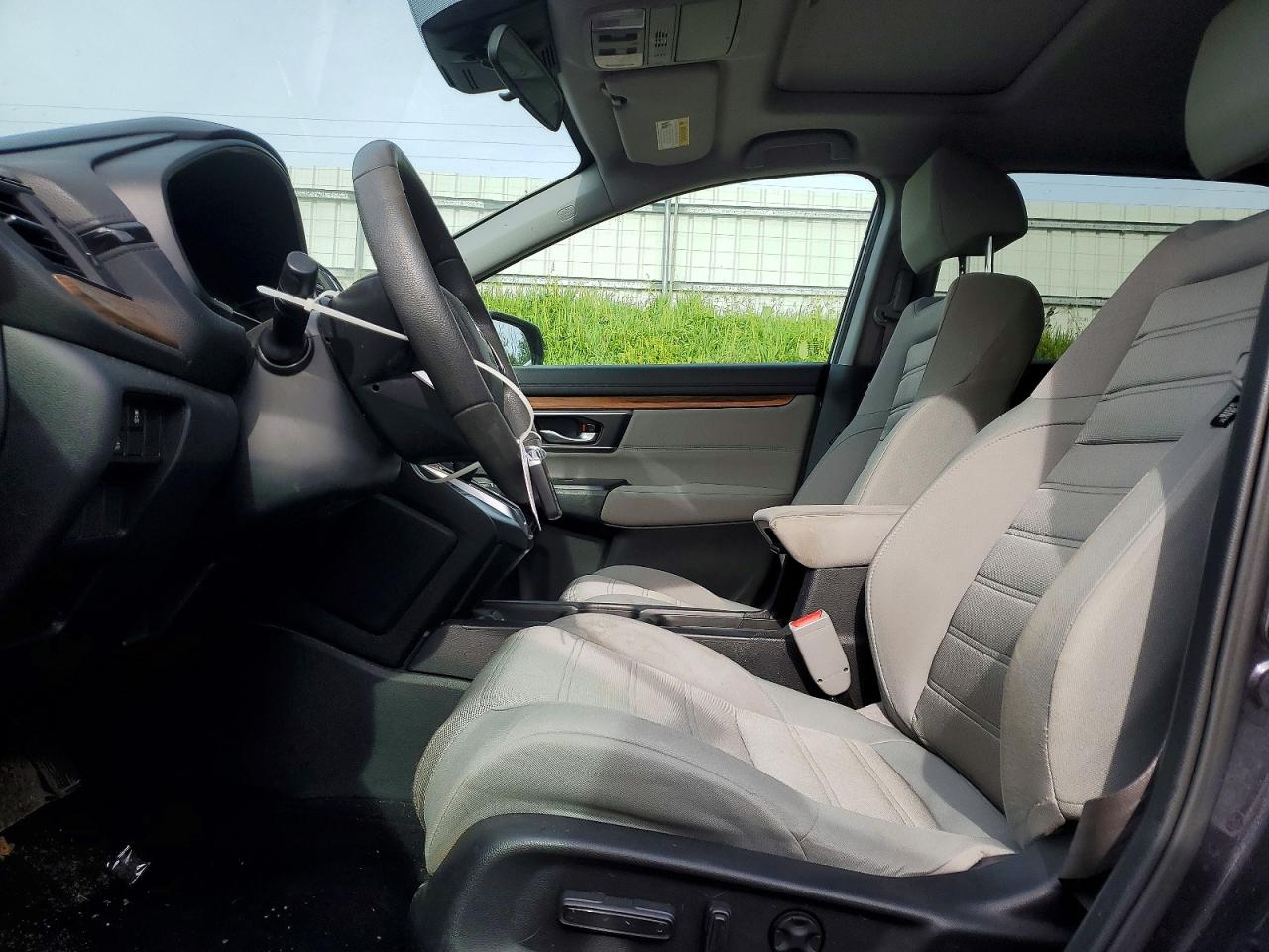 Honda Crv Ex