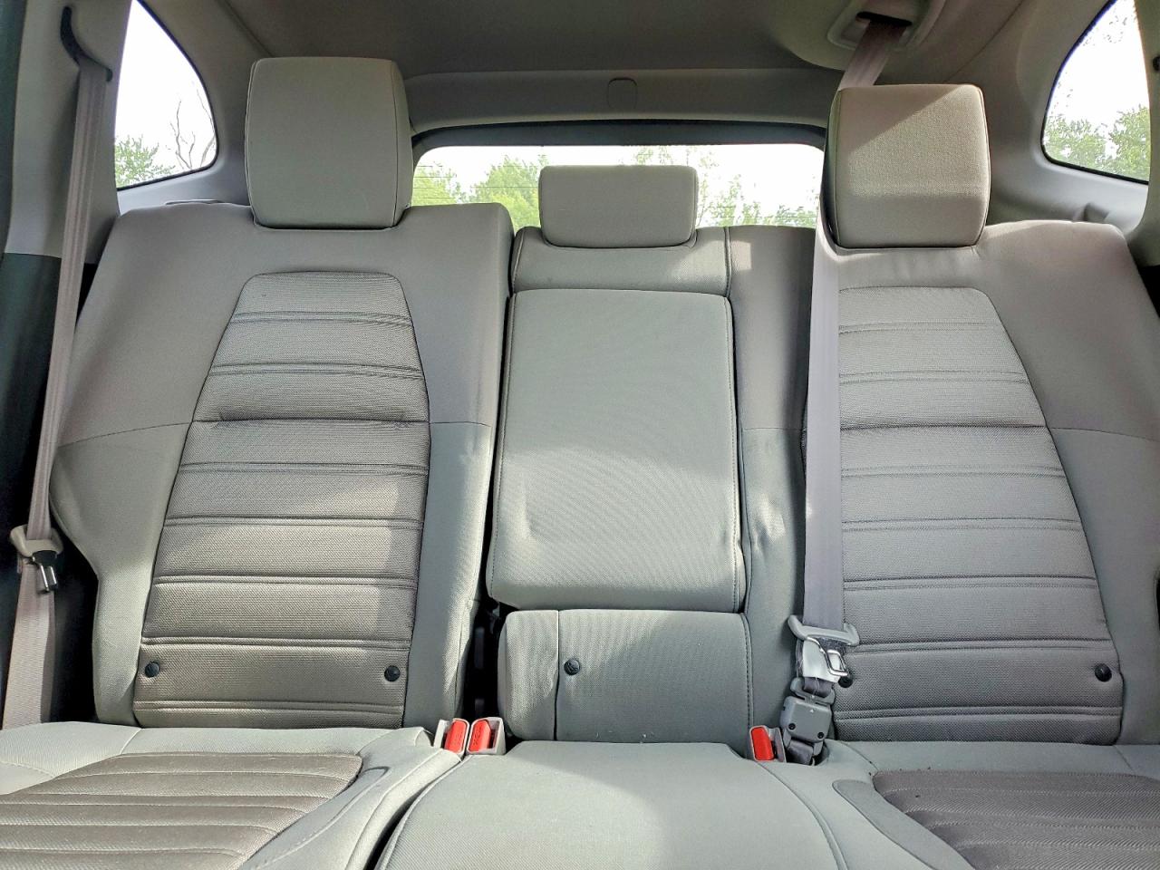 Honda Crv Ex