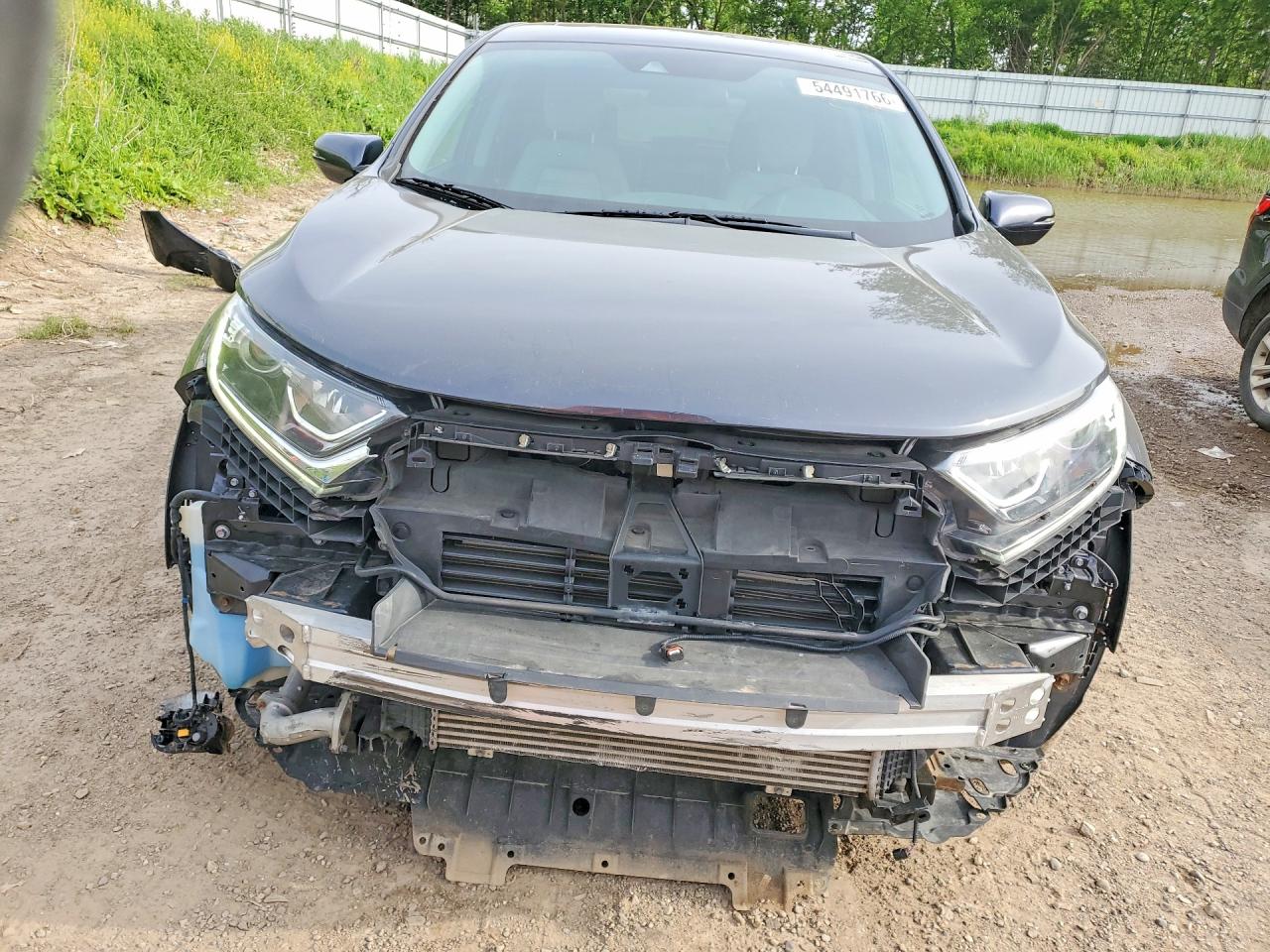 Honda Crv Ex