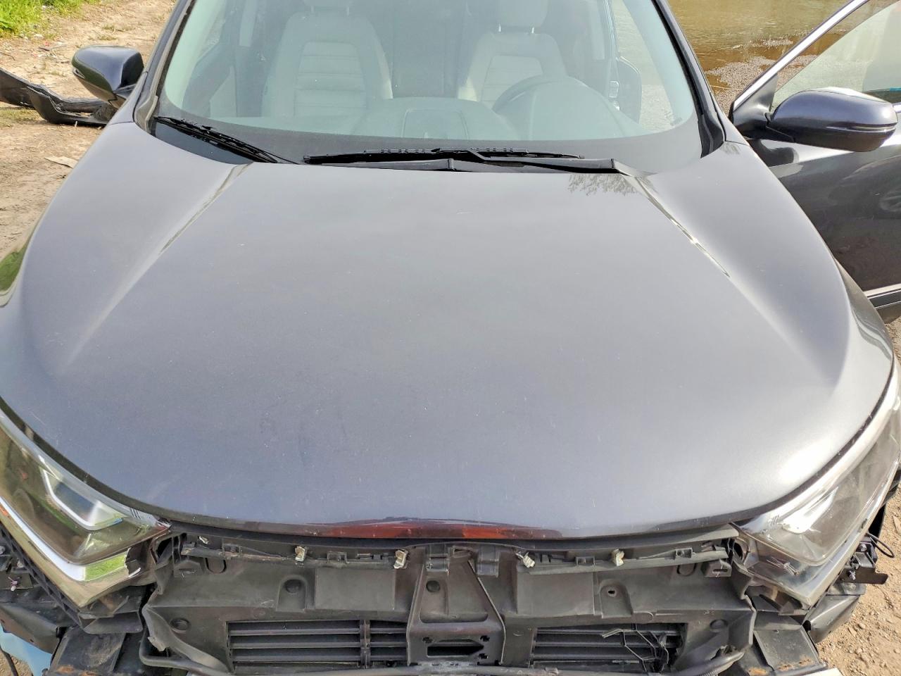 Honda Crv Ex