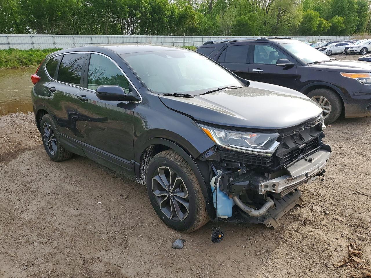 Honda Crv Ex