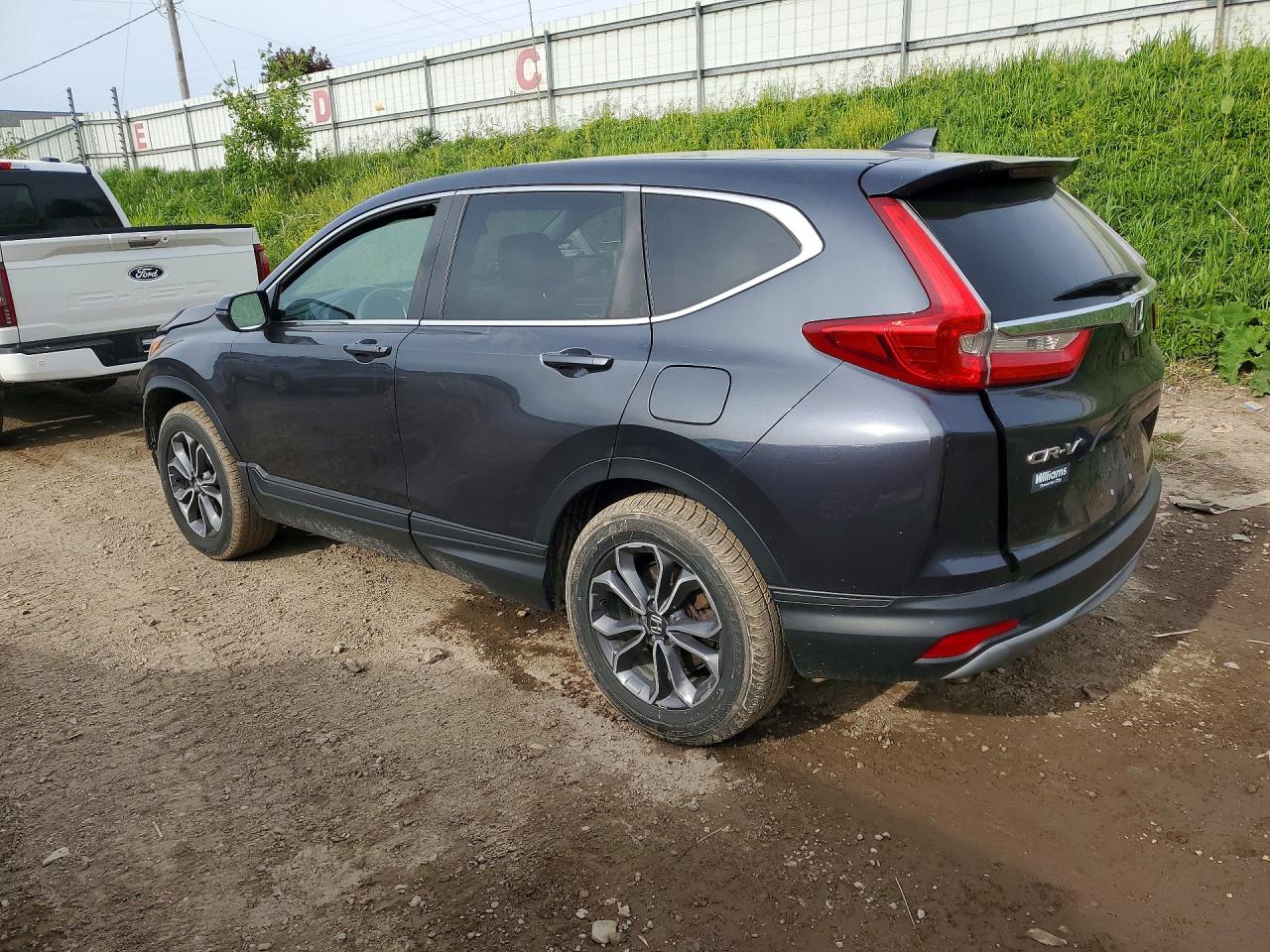 Honda Crv Ex