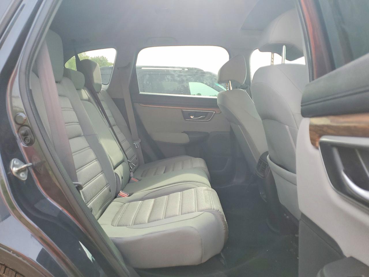 Honda Crv Ex