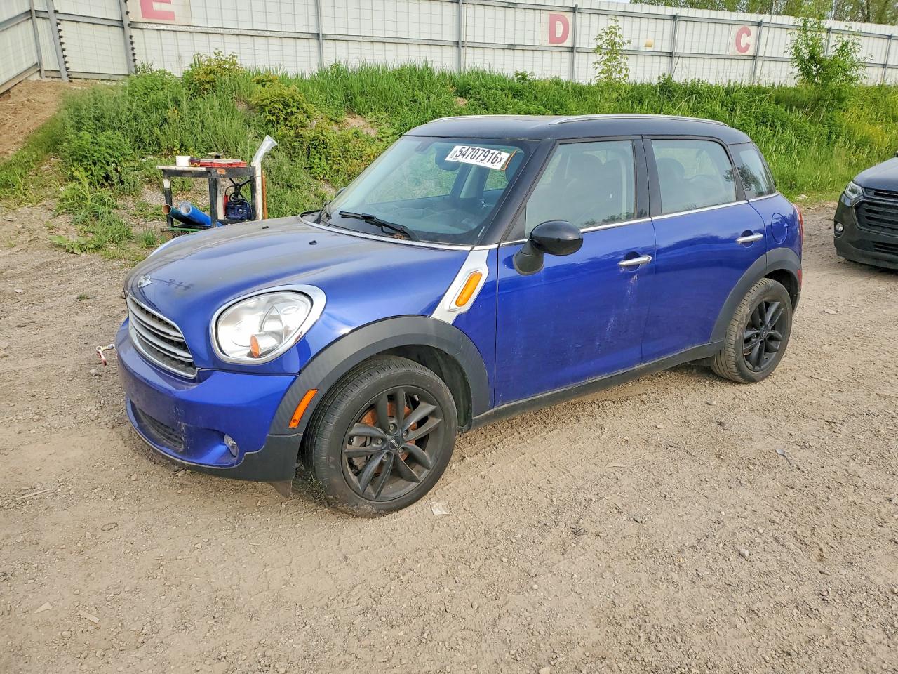 Salvage MINI Cooper Image