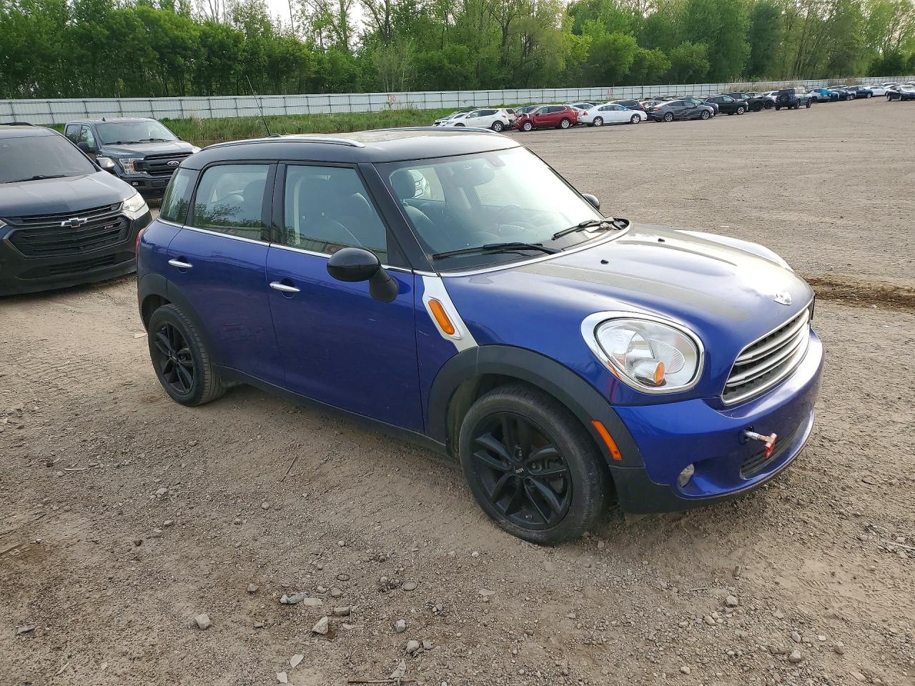 MINI Cooper Countryman
