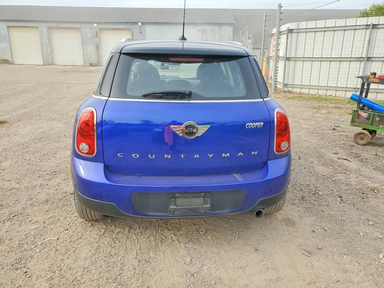 MINI Cooper Countryman