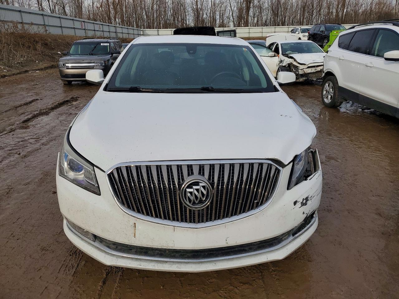 Buick LaCrosse