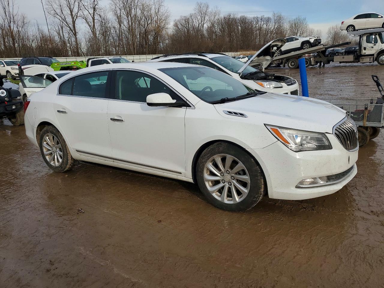 Buick LaCrosse