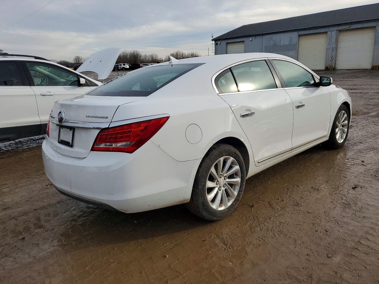 Buick LaCrosse