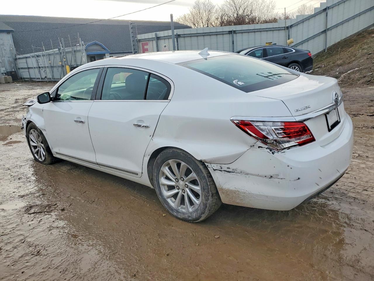 Buick LaCrosse