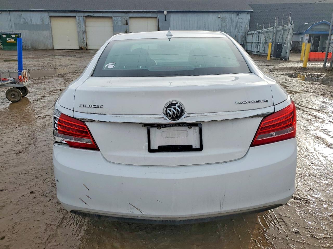 Buick LaCrosse