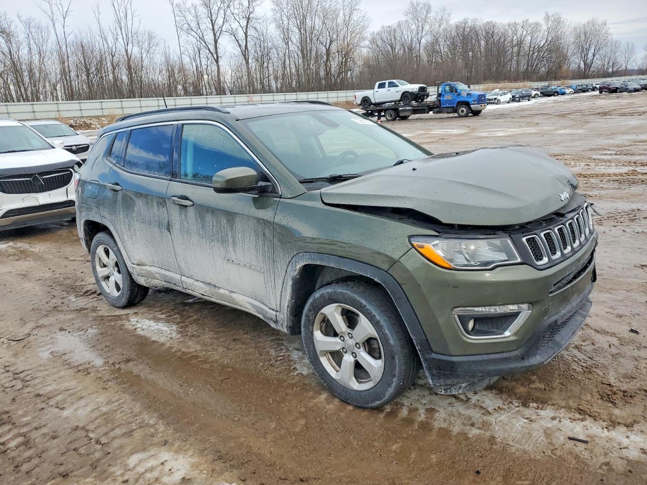 Jeep Compass Latitude