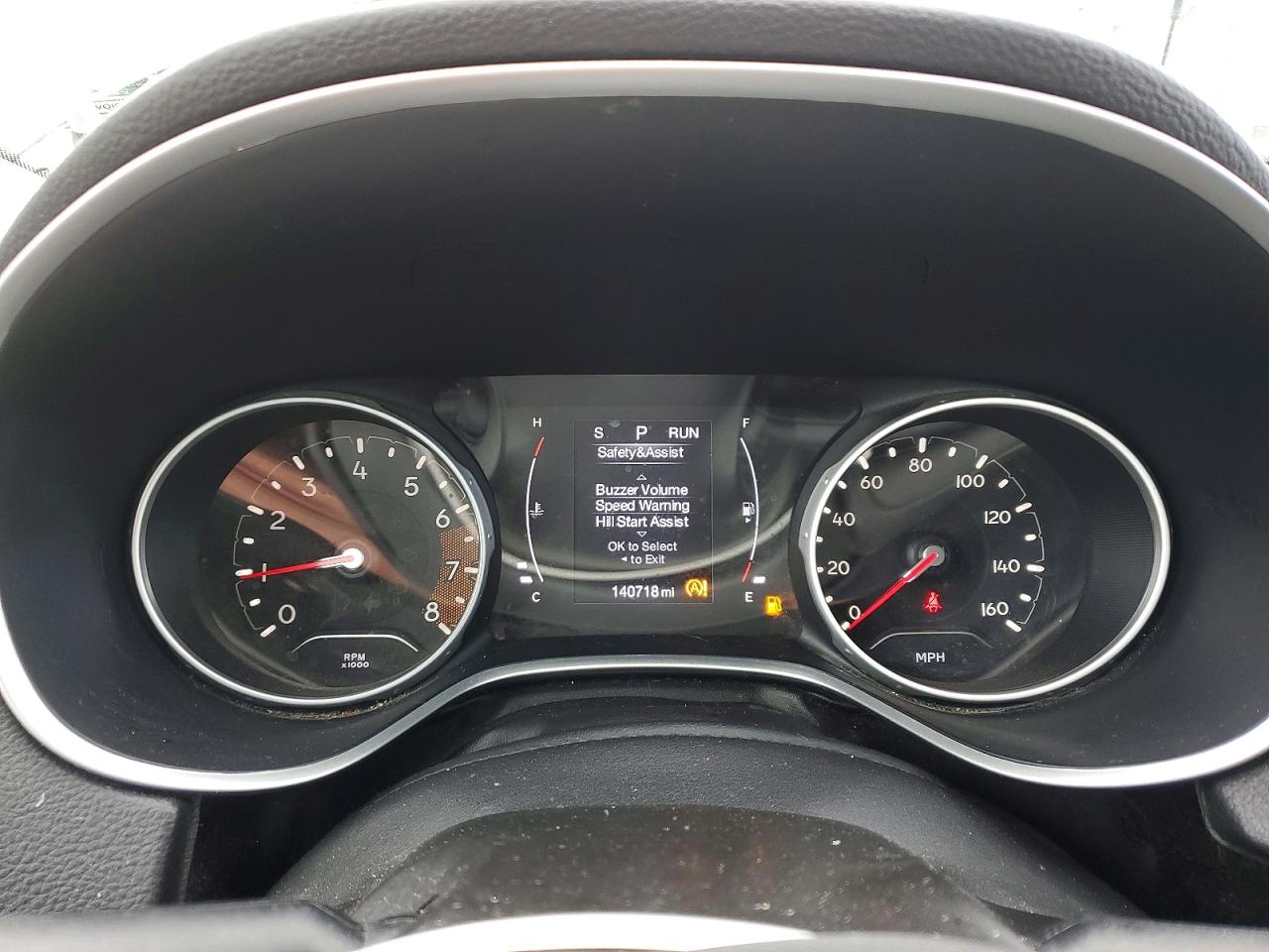 Jeep Compass Latitude