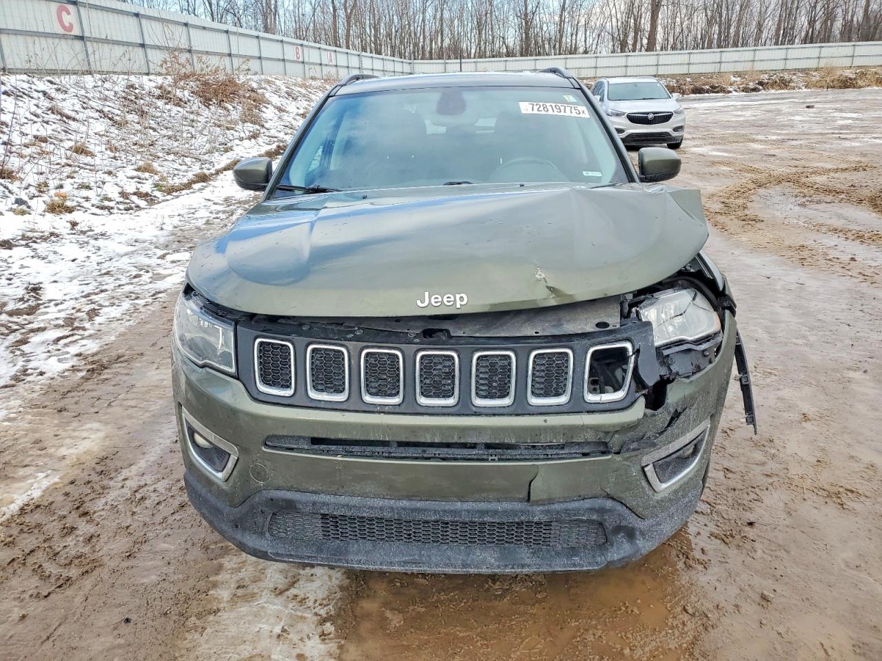 Jeep Compass Latitude