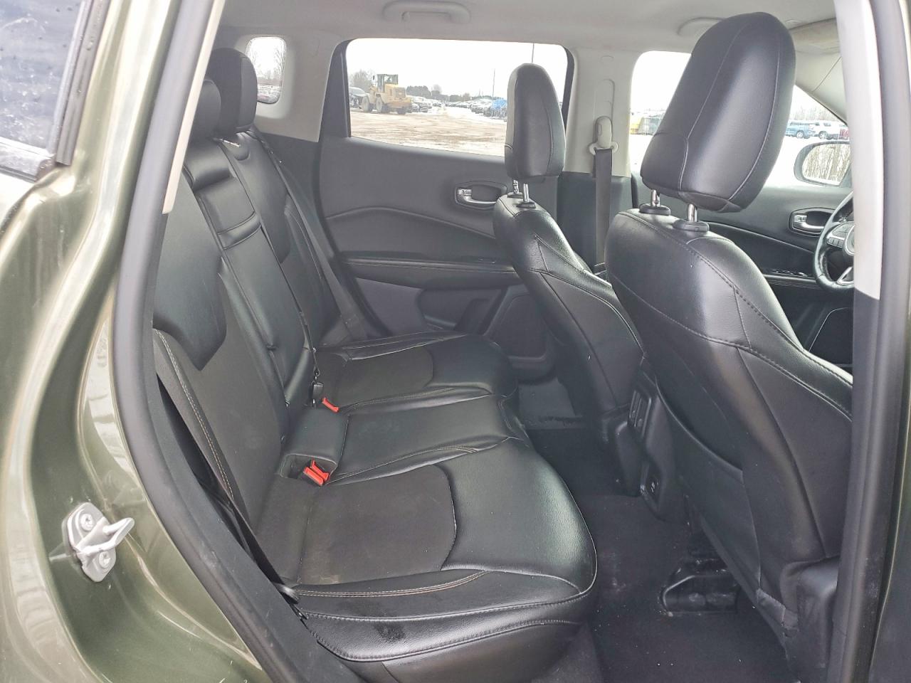 Jeep Compass Latitude