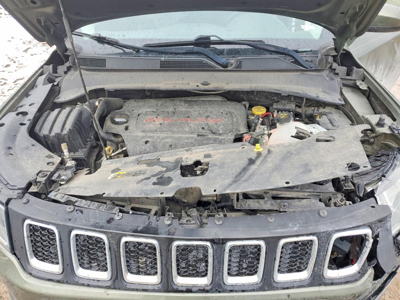 Jeep Compass Latitude