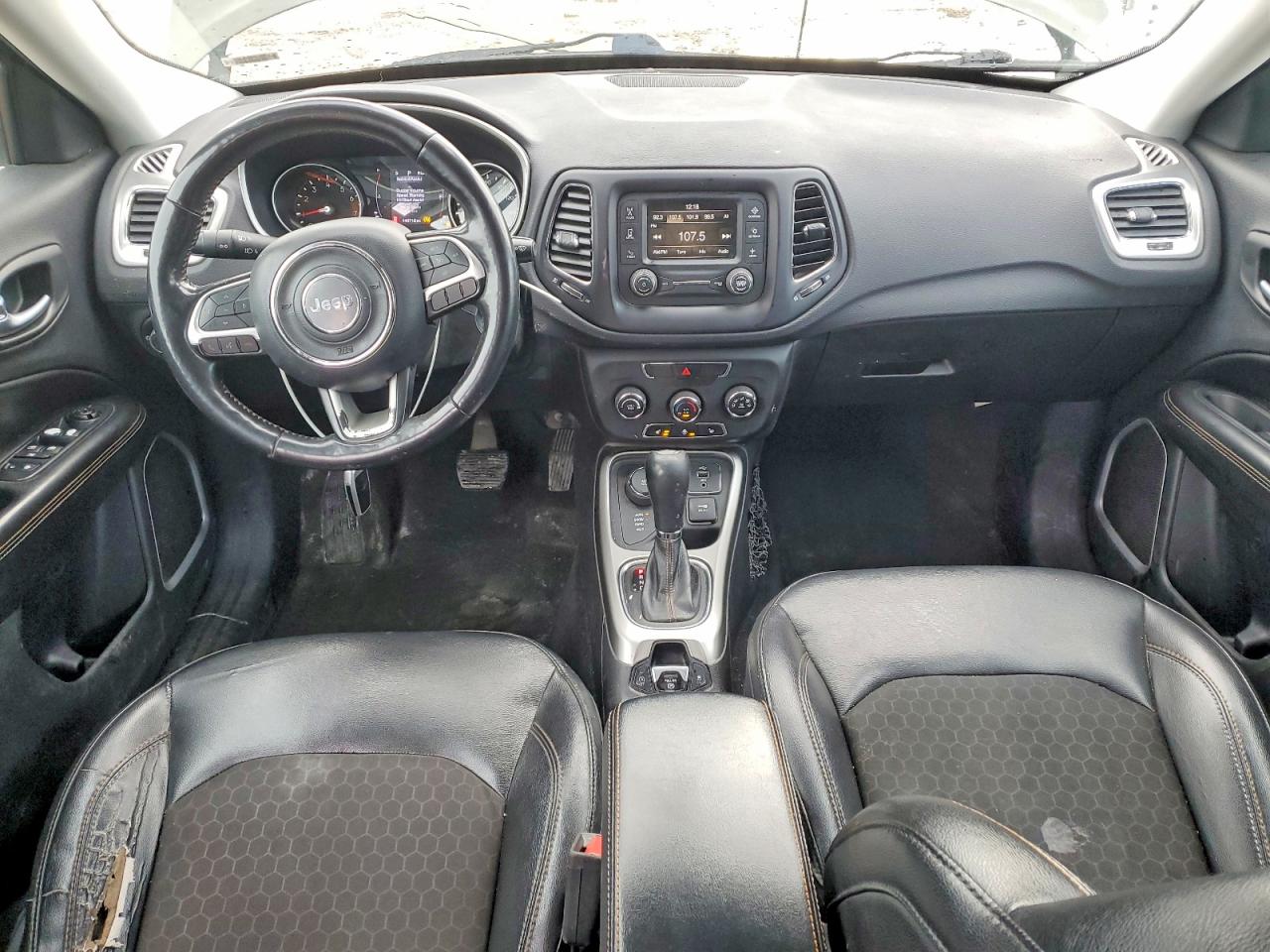 Jeep Compass Latitude