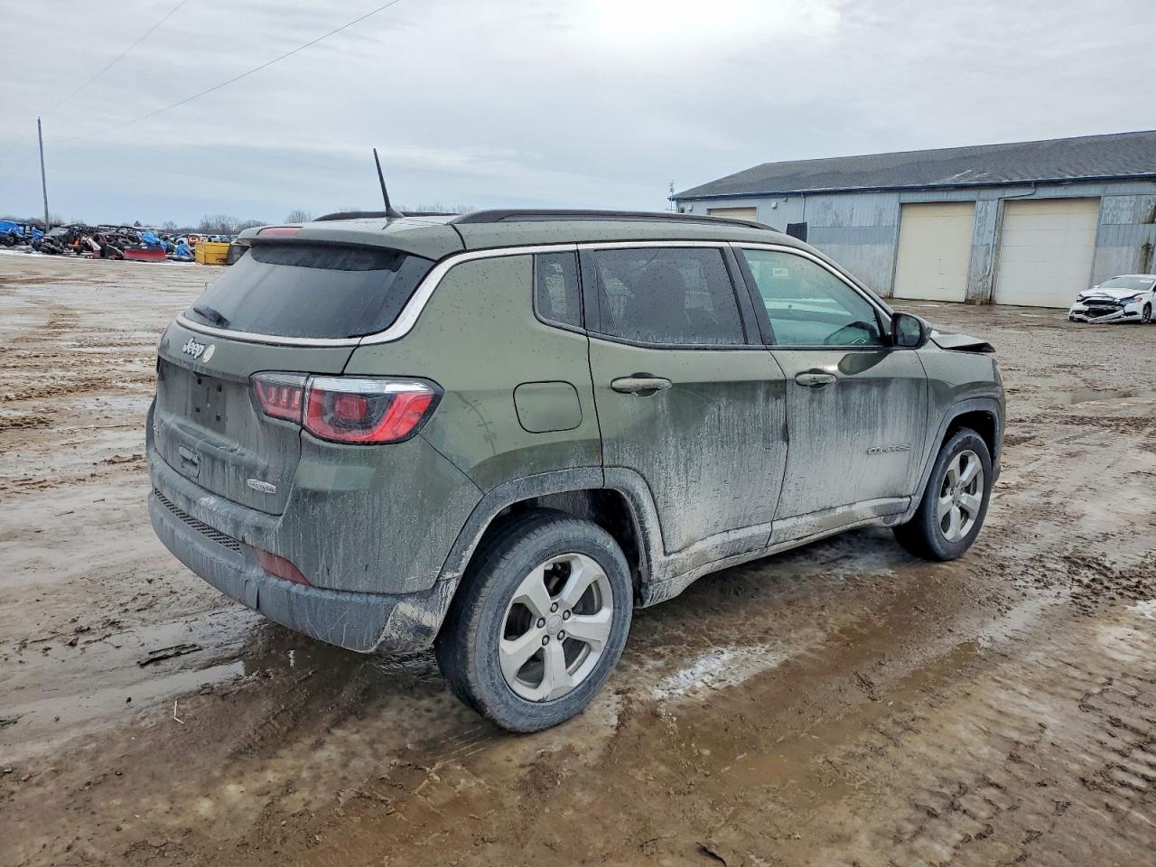 Jeep Compass Latitude