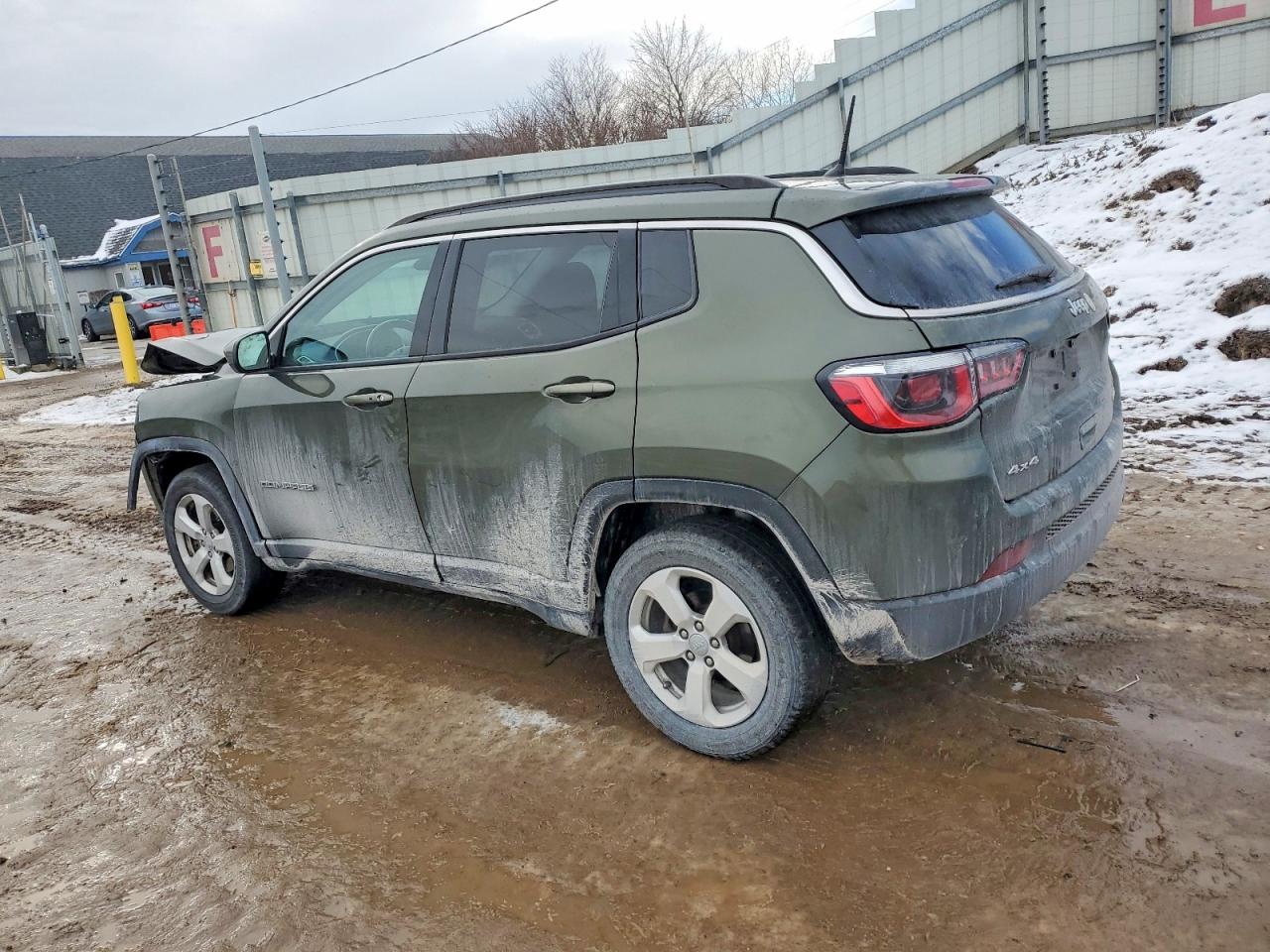 Jeep Compass Latitude