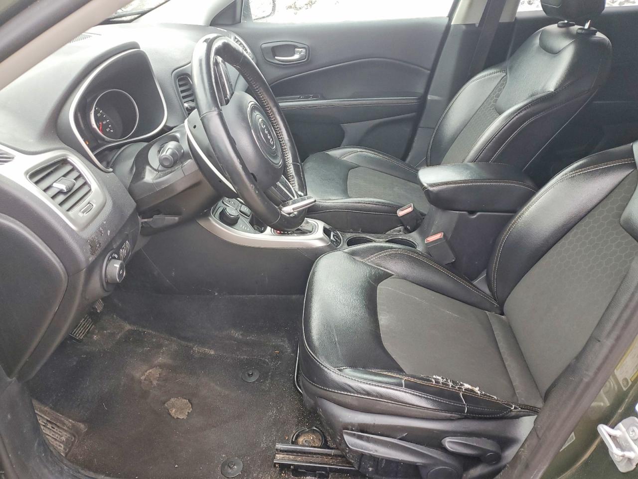 Jeep Compass Latitude