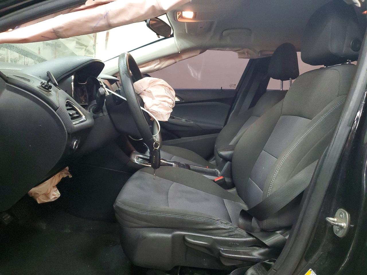 Chevrolet Cruze Lt