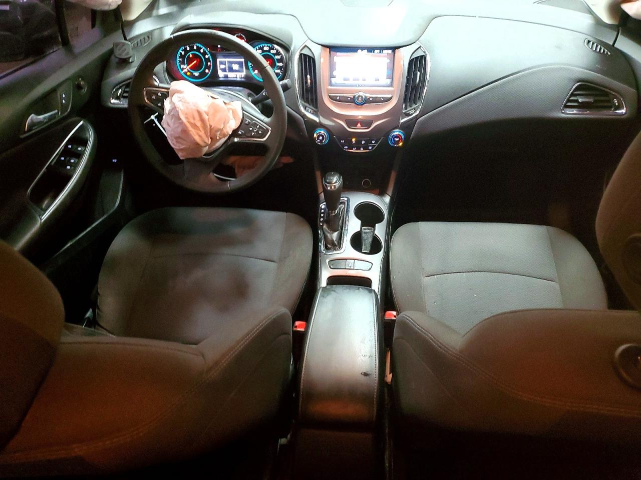 Chevrolet Cruze Lt