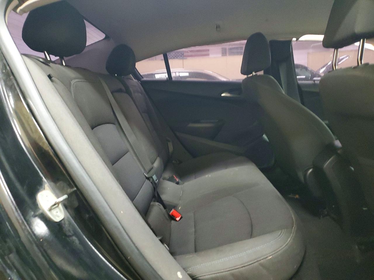 Chevrolet Cruze Lt