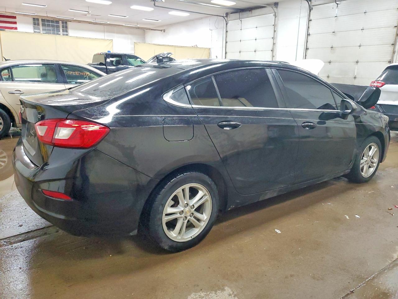 Chevrolet Cruze Lt