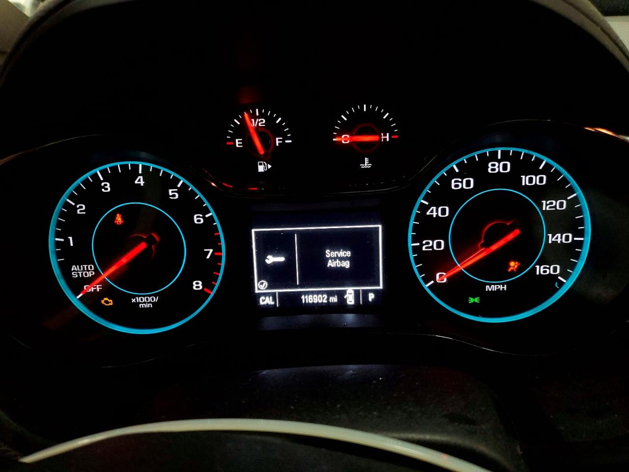 Chevrolet Cruze Lt
