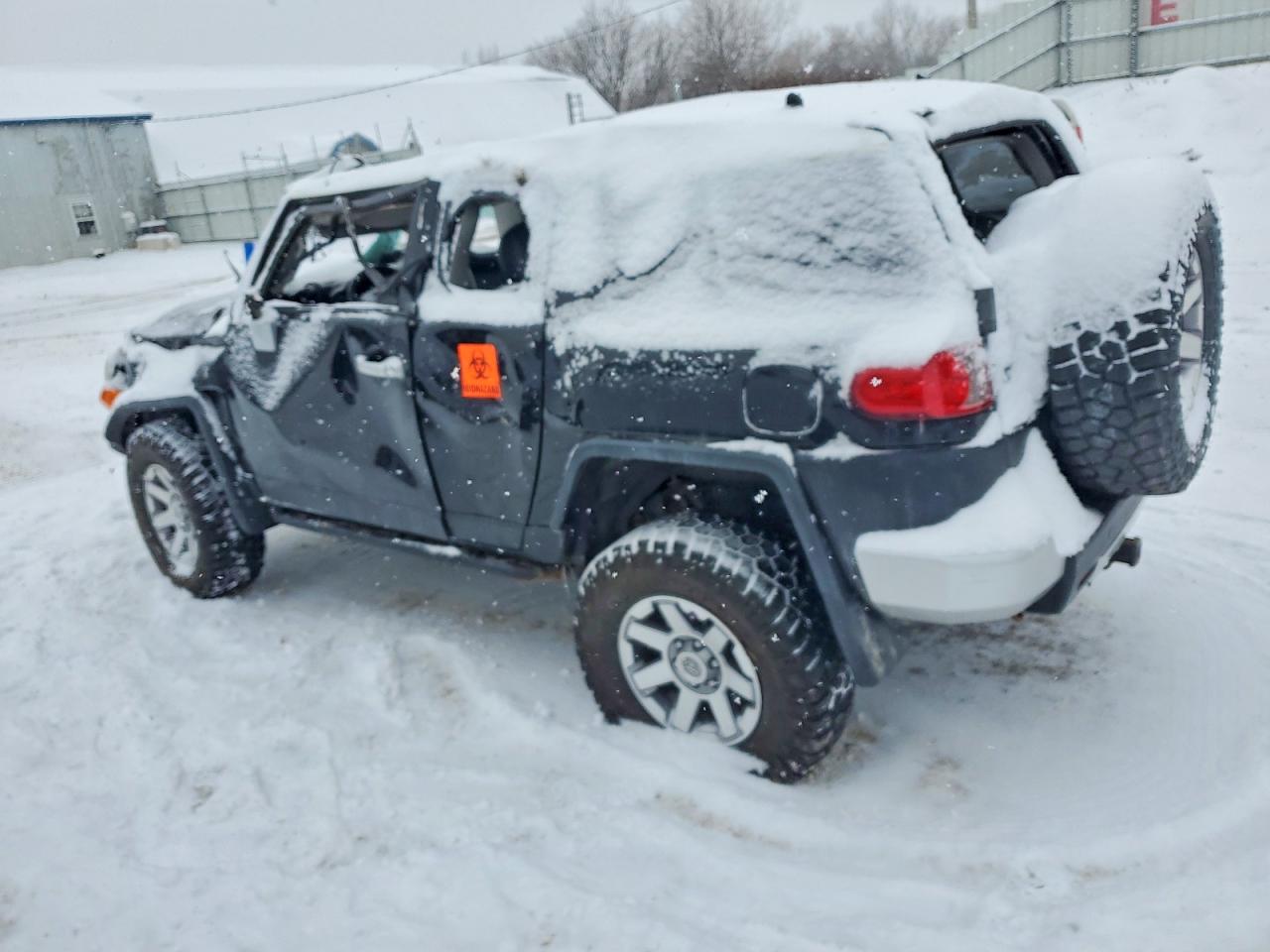Toyota FJ Cruiser