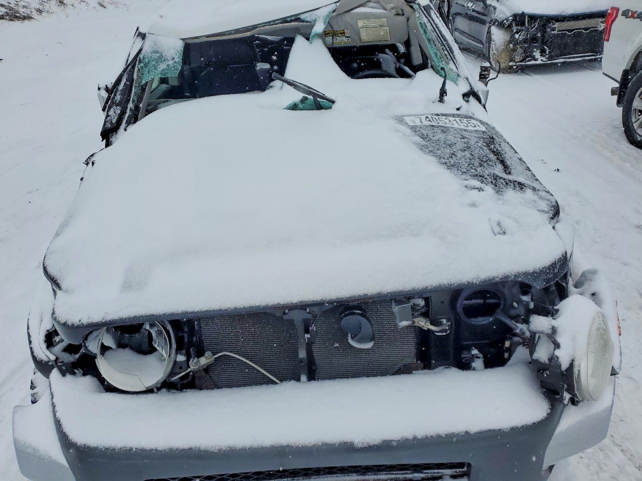 Toyota FJ Cruiser