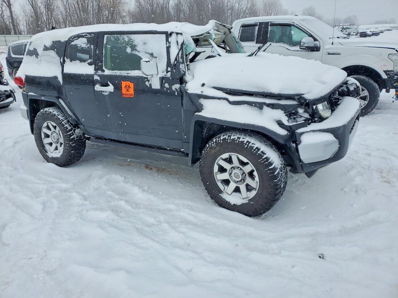 Toyota FJ Cruiser
