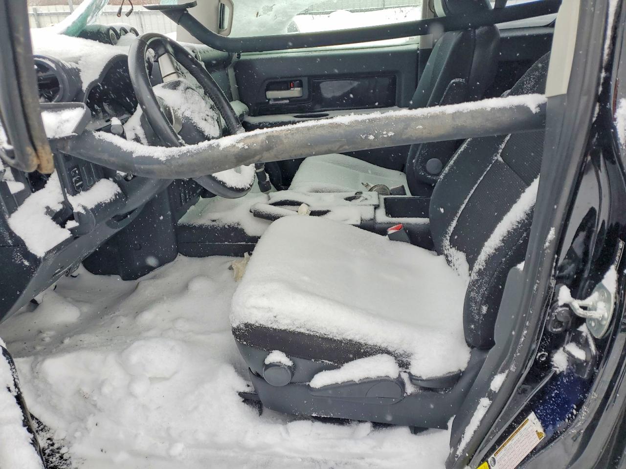 Toyota FJ Cruiser