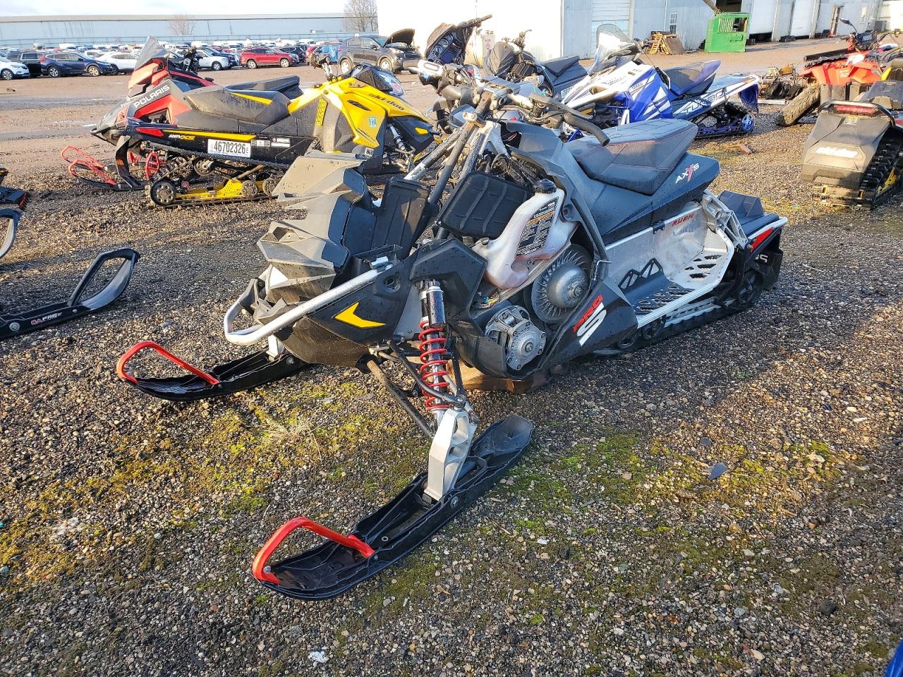 Polaris Pro X 600
