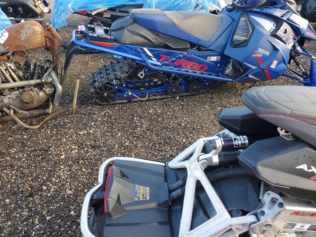 Polaris Pro X 600