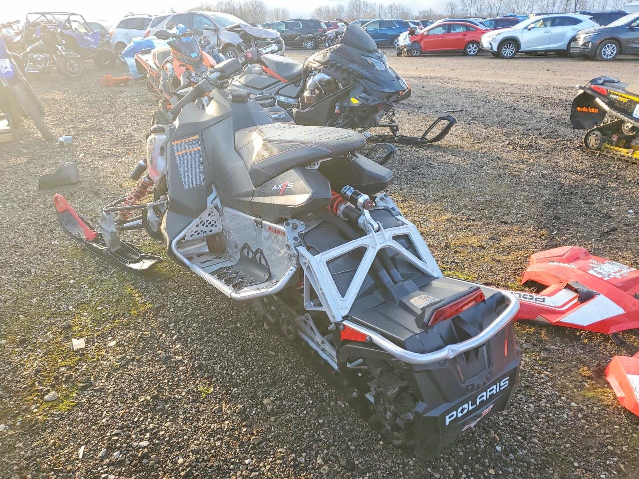 Polaris Pro X 600